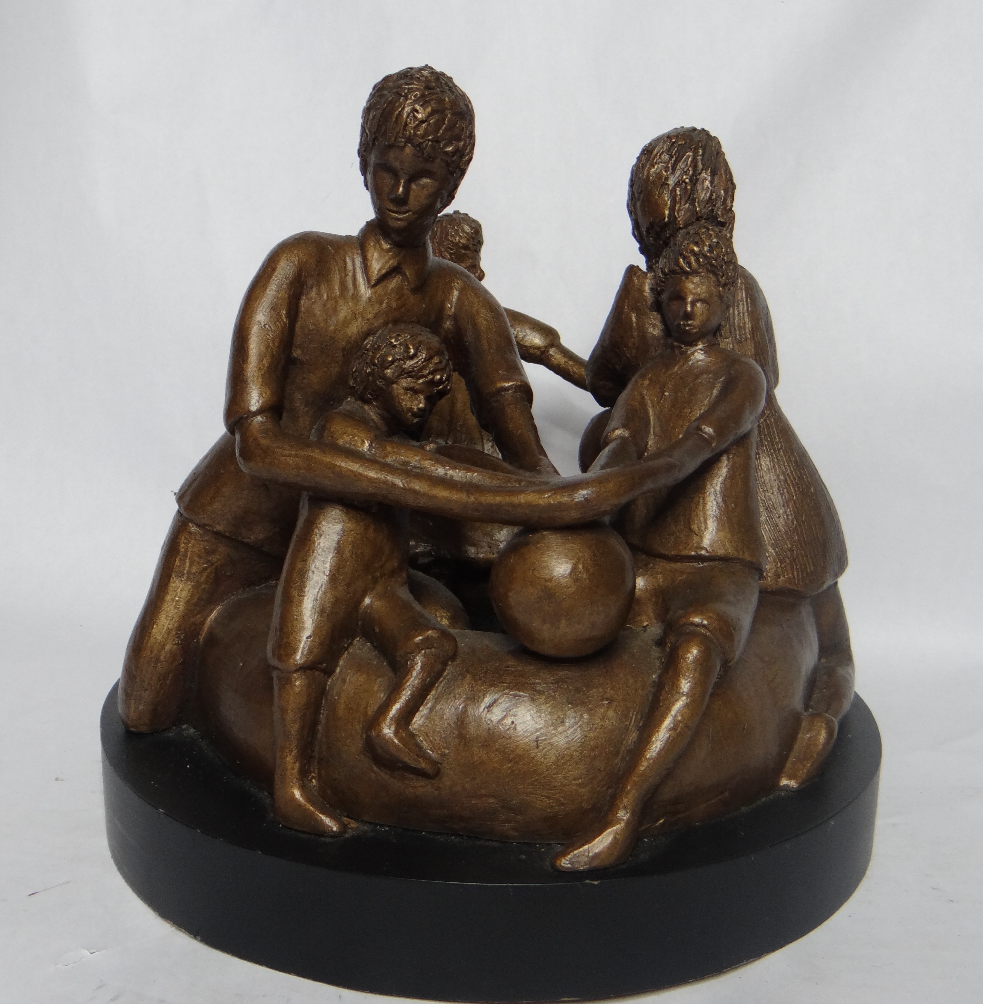 Bronze Family 1