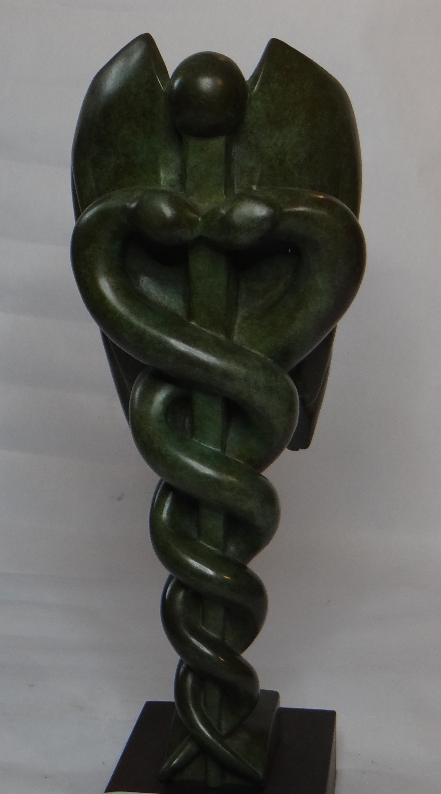 Caduceus Bronze 1