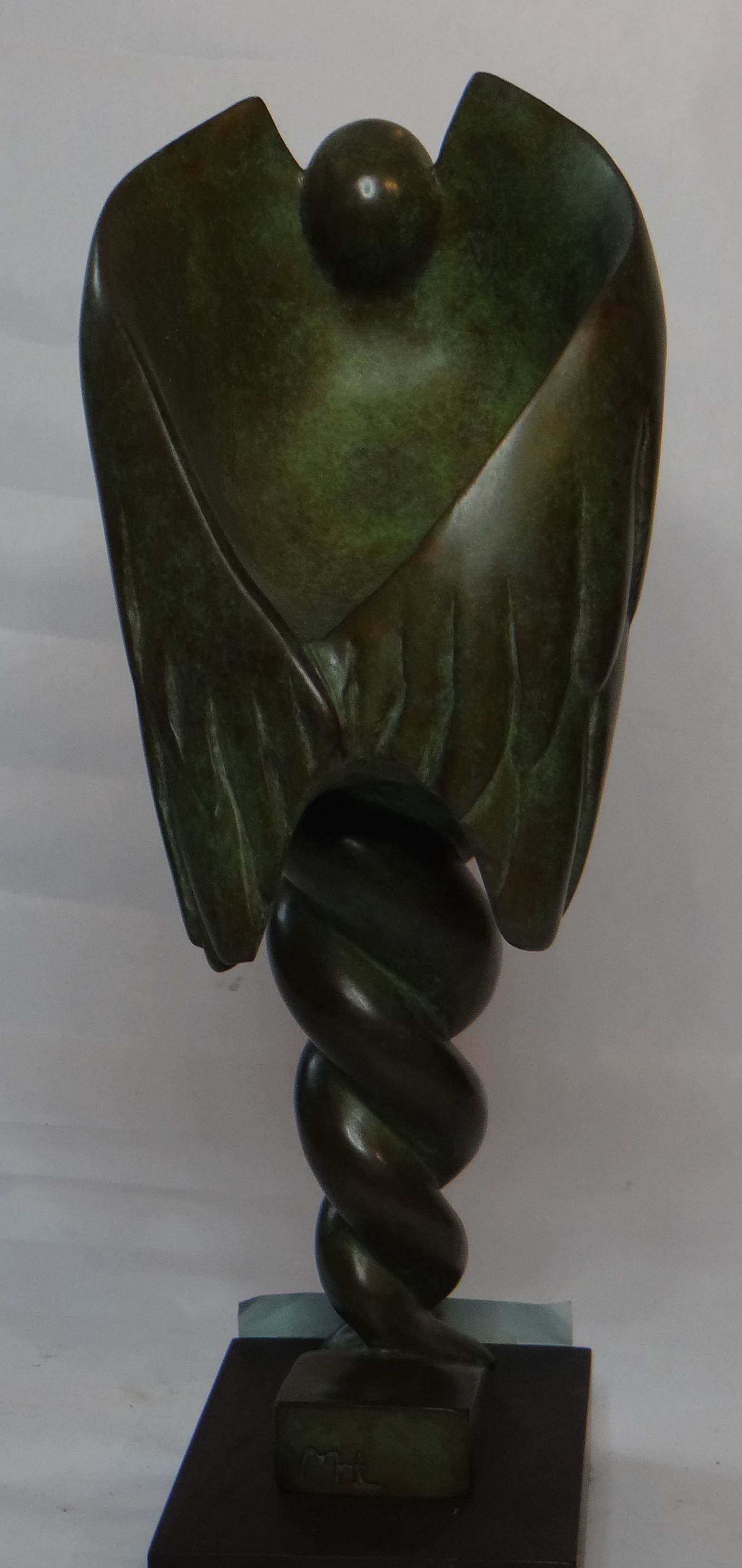 Caduceus Bronze 3