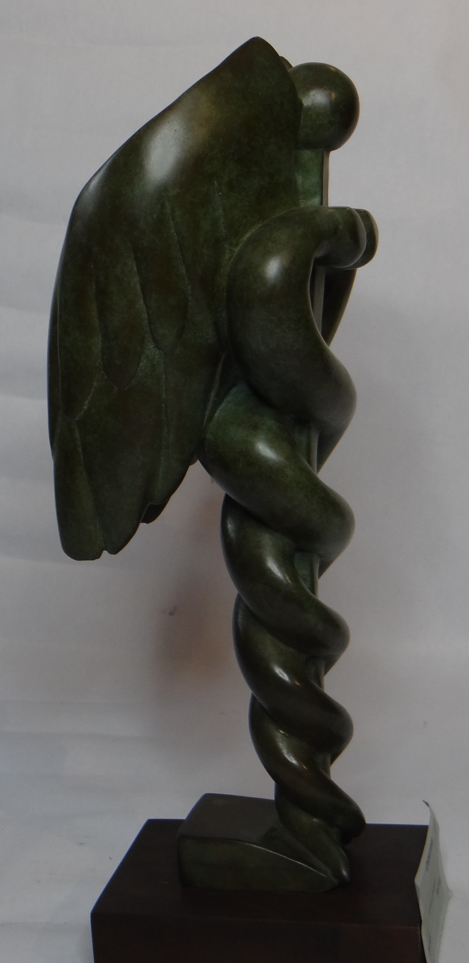 Caduceus Bronze 4