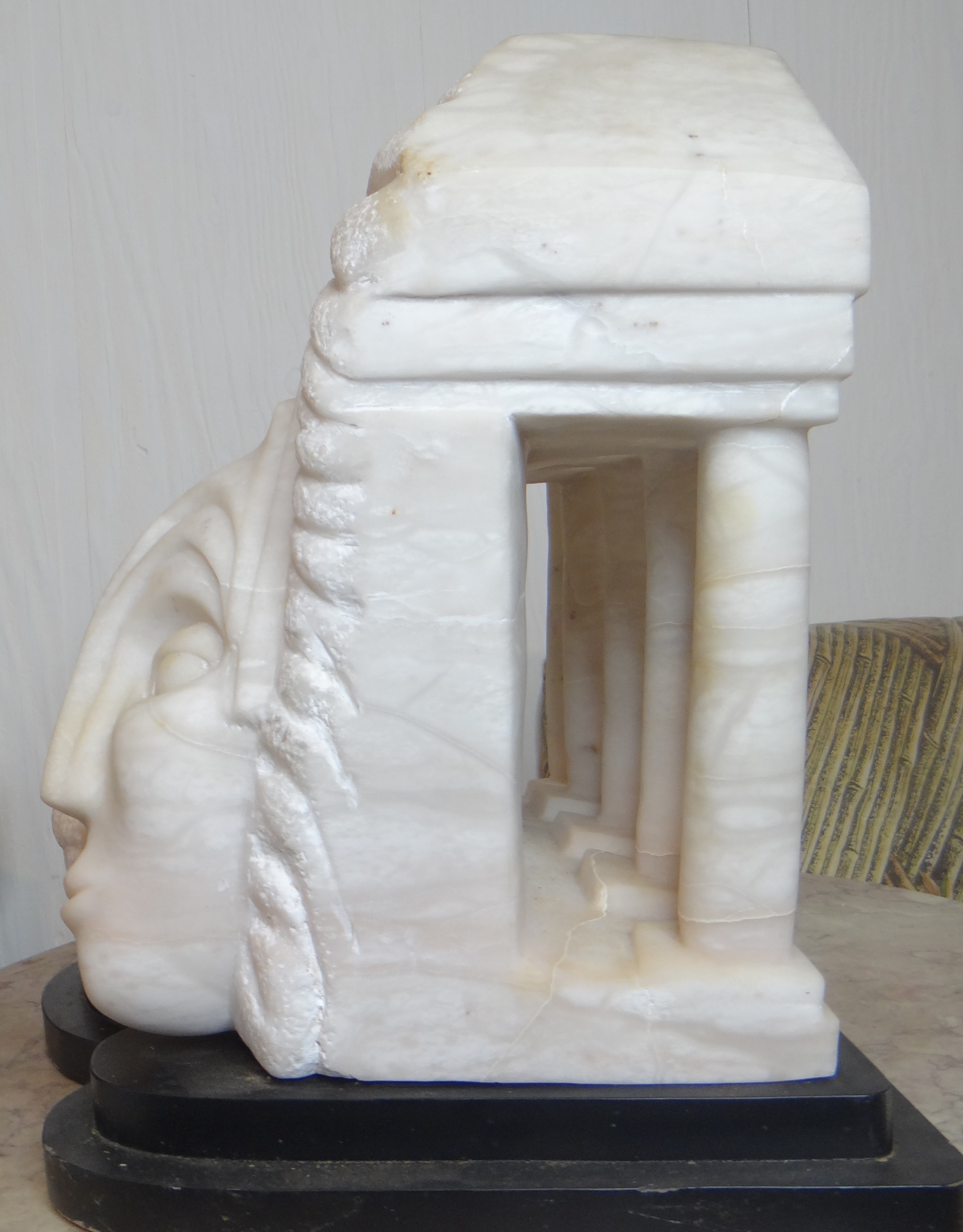 Athena's Parthenon 3